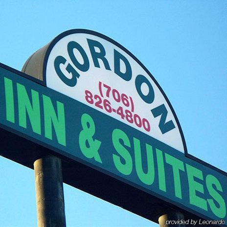 Gordon Inn And Suites Огаста Экстерьер фото